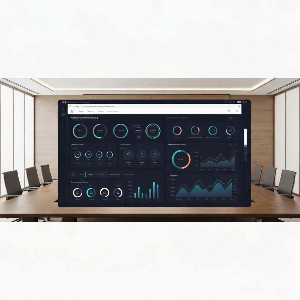 Document Intelligence Dashboard showing automated document processing and AI-powered information extraction